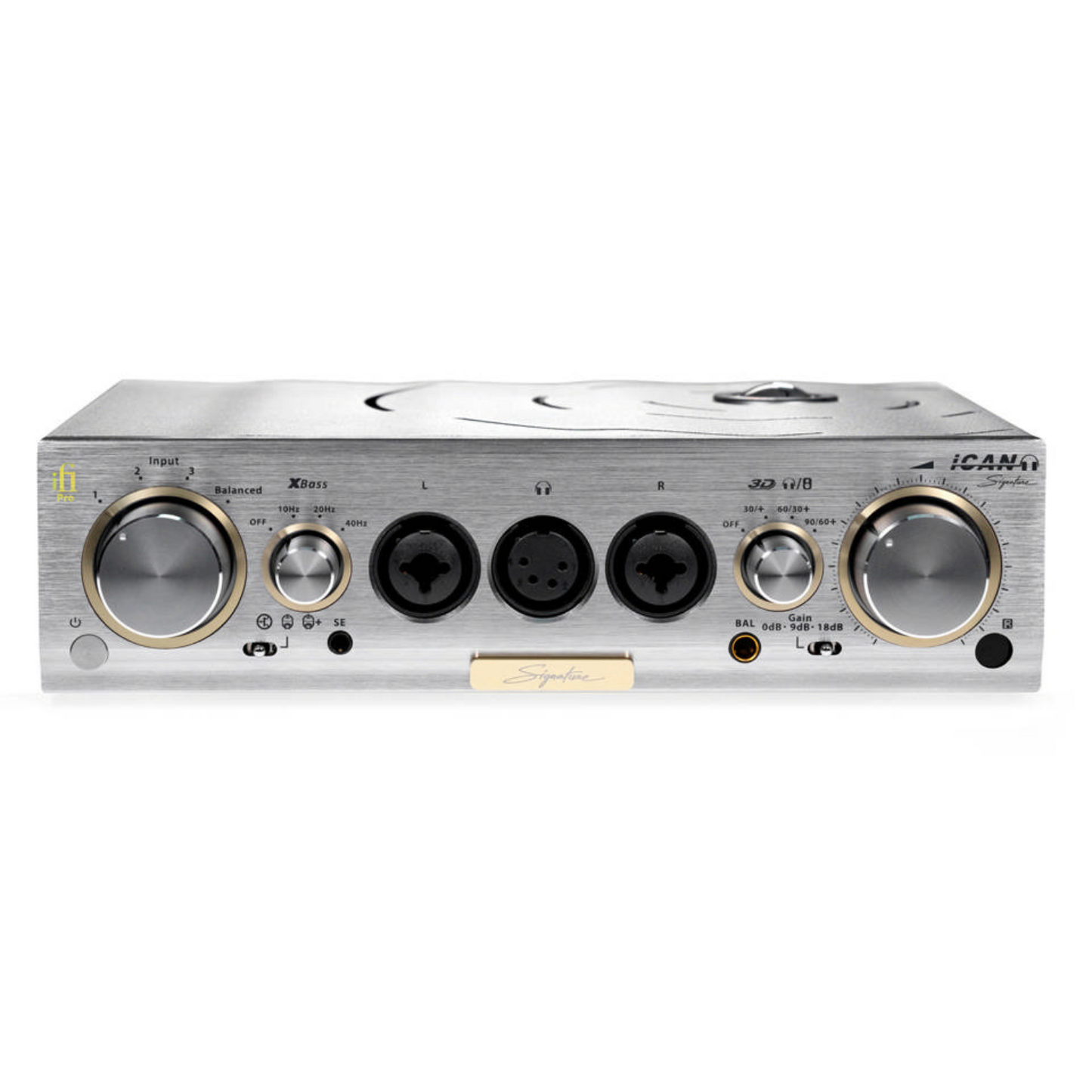 iFi - Pro iCAN-signatur