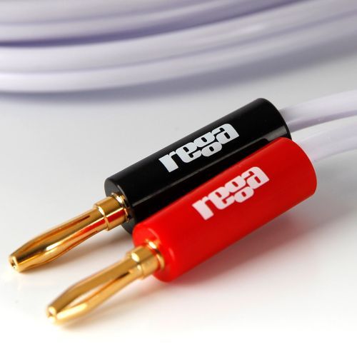 Rega SC1 højttalerkabel termineret