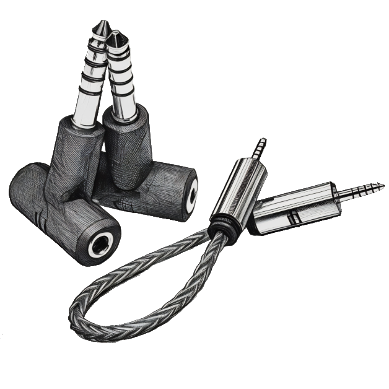 Adapter og kabler ifi