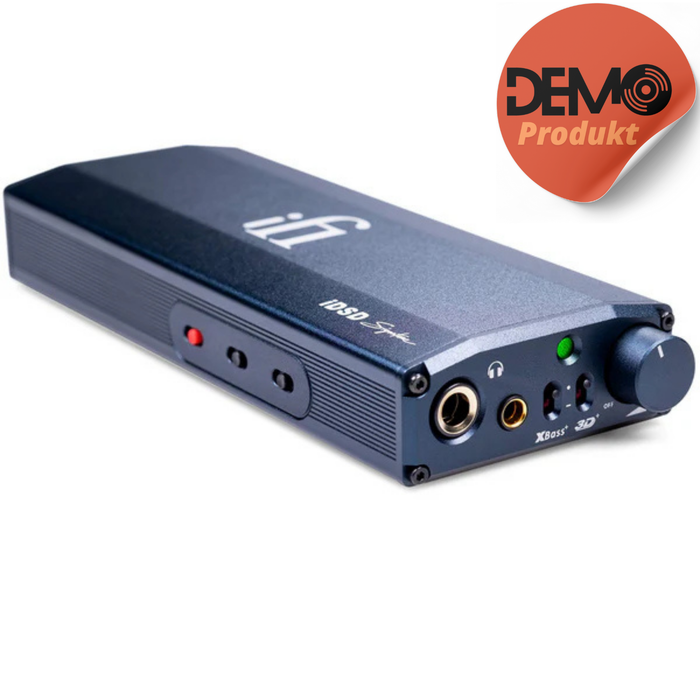 iFi iDSD Micro Signature
