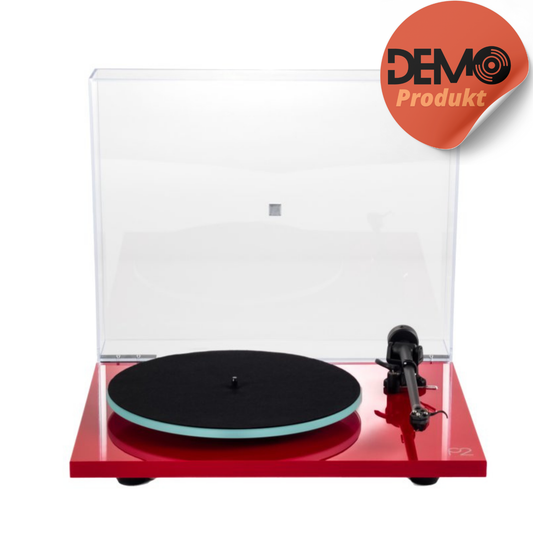 Rega - Planar 2 (demo)