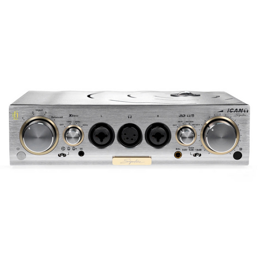 iFi - Pro iCAN-signatur