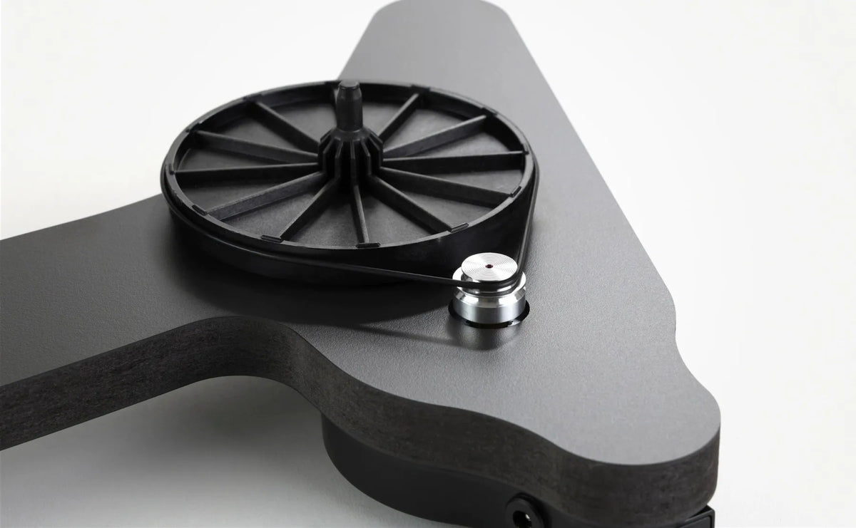 Rega Replay motor og rem
