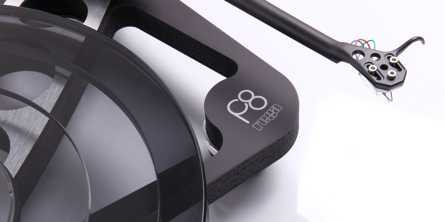 Rega Planar 8 (med Apheta 3 (MC) Kontakt os for demo pris